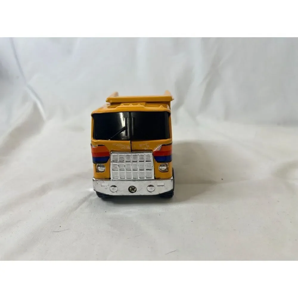VINTAGE 1980 BUDDY‎ L MACK MINI DUMP TRUCK 6
